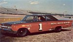 SCF_448-C #1 Billy Wade driving a Bud Moore Mercury