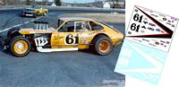 SCF_456-C #61 Richie Evans Ford Pinto modified