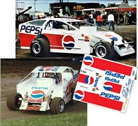 SCF4614-C Chris Moore Pepsi Modified