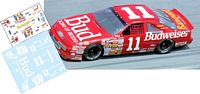 SCF-4997-C #11 Geoff Bodine 1991 Budweiser Thunderbird