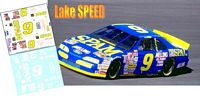 SCF-5046-C #9 Lake Speed SPAM 1995 Thunderbird