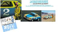 SCF_507-C #2 Dale Earnhardt Sr Rookie start at the `79 Daytona 500