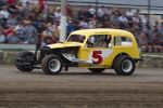 SCF_509-C Flying #5 Ted Renshaw modified sedan