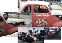 SCF_539-C #28 Ralph Moody 1940 Ford modified coupe