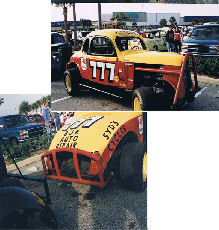 SCF_544-C #777 Ronnie Robbins modified coupe