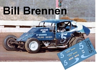SCF_554 -C #5 Bill Brennen Ford Pinto modified
