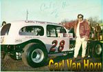SCF_561 #28 Carl 'Fuzzy' Van Horn