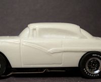 56FHLWO 1956 Ford Hard Top