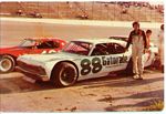 SCF_580 #88 Darrell Waltrip 1972 Chevy Nova