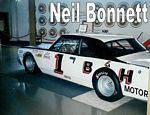 SCF_625-C #1 Neil Bonnett 1964 Chevelle