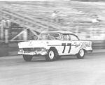 SCF_629-C #77 Troy Ruttman 1956 Chevy