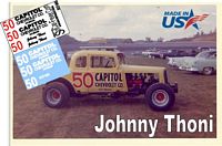 SCF_642-C #50 Johnny Thoni 5 window coupe