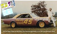 SCF_655-C #45 Marty Robbins 69 Dodge Dart
