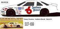 SCF_699 #6 Tommy Houston Southern Biscuit Buick