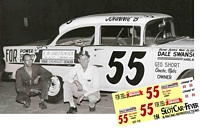 SCF_718-C #55 Johnny Beauchamp driving George Short's 55 Chevy
