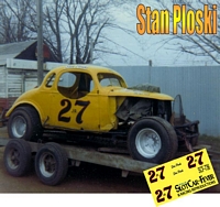 SCF_736 #27 Stan Ploski modified coupe