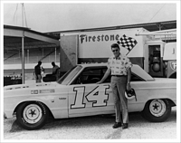 SCF_761-C #14 Curtis Turner 1965 Plymouth