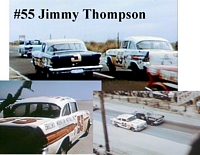 SCF_764 #55 Jimmy Thompson 57 Pontiac Bonneville