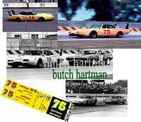 SCF_792-C #75 Butch Hartman Dodge Charger