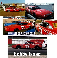 SCF_793-C #71 Bobby Isaac Dodge Charger