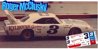 SCF_800-C #3 Roger McClusky Plymouth Roadrunner