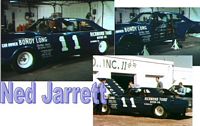 SCF_807-C #11 Ned Jarrett '65 Ford NASCAR