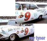 SCF_829 #9 Roy Tyner 1957 Chevy