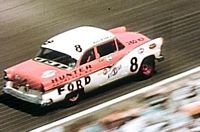 SCF_840-C #8 Marvin Panch 55 Ford NASCAR