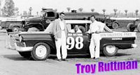 SCF_856-C #98 Troy Ruttman '57 Ford