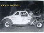 SCF_861 #7 Johnny Roberts coupe