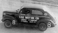 SCF_879-C #8 Marshall Teague Cox Motor Co. 37 Ford