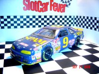 Built #9 Spam Thunderbird driven by Lake Speed (1:25)