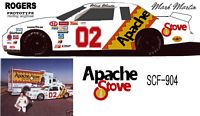 SCF_904 #02 Mark Martin 'Apache Stove' Buick