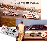 SCF_908-C #6 Paul "Fat Boy" Ryman 63 Chevy Nova