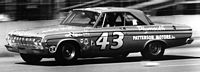 SCF_921-C #43 Richard Petty '64 Plymouth