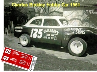 SCF_927-C #125 Charles Binkley 49-51 Ford Hobby Car in 1961