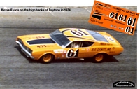 SCF_935-C #61 Richie Evans 1974 Daytona Ford