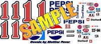 SCF_944 #11 Darrell Waltrip Pepsi Monte Carlo