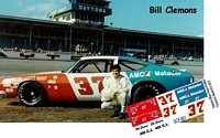 SCF_951-C #37 Bill Clemons AMC Matador at Daytona