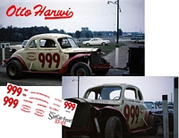 SCF_979 #999 Otto Harwi Modified coupe