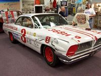 SCF_981 #3 David Pearson Daytona Beach Kennel Club Pontiac