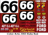 SCF_996-C #66 Jim Clark '67 Ford Fairlane