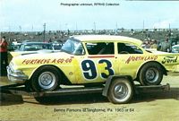 SCF_998-C #93 Benny Parsons '58 Ford
