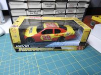 ACT-7436 #29 Kevin Harvick 2008 Shell- Pennzoil Chevy (1:24)
