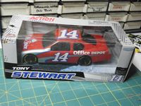 #17 Matt Kenseth Valvoline Ford 2008 1/43rd Scale Slot Car Decals 