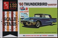 AMT-1135 1960 Ford Thunderbird Model Kit (1:32)