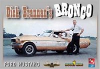 AMT_21572 Dick Brannan's 'Bronco' (1:25)