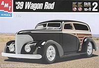AMT_30087 1939 Wagon Rod (1:25)