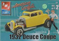 AMT_31967 1934 American Graffiti Duece Coupe (1:25)