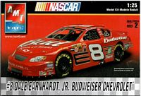 AMT_38068 #8 Dale Earnhardt Jr. Budweiser 2004 Monte Carlo (1:24)